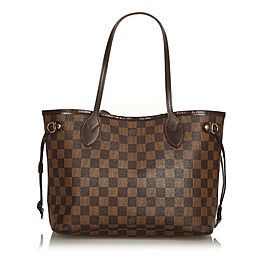 Louis Vuitton Damier Ebene Neverfull PM