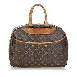 Louis Vuitton Monogram Deauville