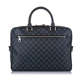 Louis Vuitton Damier Graphite Porte Documents Business MM