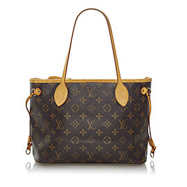 Louis Vuitton Monogram Neverfull PM