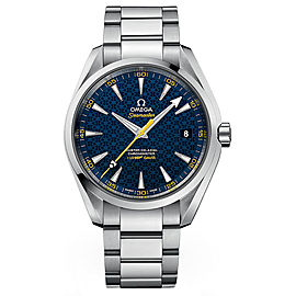 Omega Aqua Terra Master Co-Axial James Bond Spectre 231.10.42.21.03.004 Mens Watch