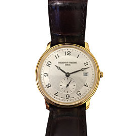 Frederique Constant Slimline 36mm Watch