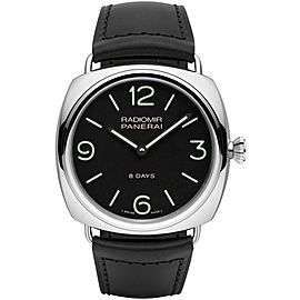 Panerai PAM00610 Radiomir Black Seal 8 Days Complete PAM 610 45mm Watch