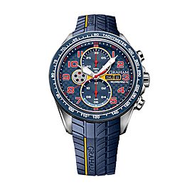 Graham Silverstone RS Racing 2STEA.U01A.K106F 46mm Mens Watch