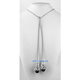 Silver Womens Necklace