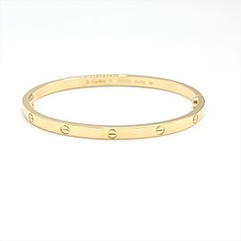 Cartier Love Bracelet - Small