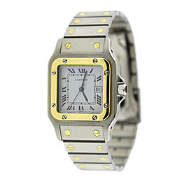 Cartier Santos 29mm Womens Watch