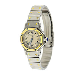 Cartier Santos 21 26mm Womens Watch