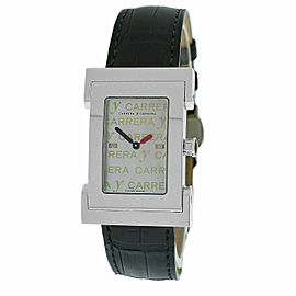 Ladies Carrera y Carrera Tempus Fugyt DC0041012005 Steel MOP Quartz Watch