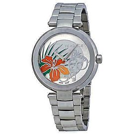 New Versace Mystique Hibiscus I9Q99D1HI S099 Quartz 38MM Watch