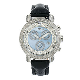 Joe Rodeo JoJo JCL04969 1.75ct Diamonds Stainless Steel Unisex 44mm