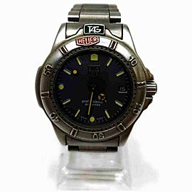 TAG Heuer 37mm 200m 999.213 Professional 4000