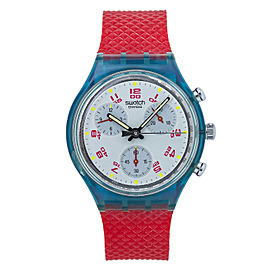 SWATCH SWISS TWENTY THREE (23) JEWELS MEN'S WATCH