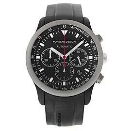 Porsche Design Dashboard Chronograph P6612 6612.14.40.1139 Titanium Aluminum