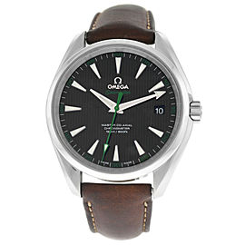 Omega Seamaster Aqua Terra 231.10.42.21.01.004 Co-Axial 41MM Chronometer Watch