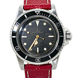 Tudor Oyster Prince Gift Submariner 7928 Mens 1962 Vintage Watch 40mm