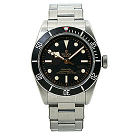 Tudor Heritage Black Bay 79230N Stainless Steel Mens Automatic Watch 41mm