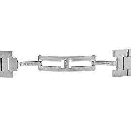 Cartier PBGJ Pasha Stainless Steel 18MM Watch Bracelet