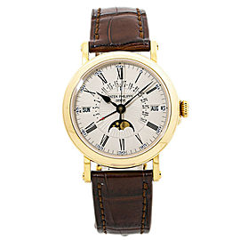 Patek Philippe Grand Complications 5159J-001 18K Mens Watch 38mm