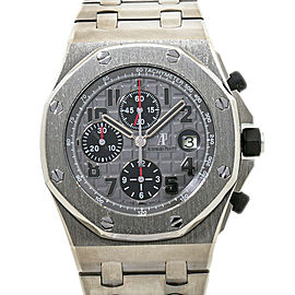 Audemars Piguet Royal Oak Offshore Elephant 26170TI Titanium Chronograph 42MM