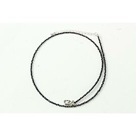 Others Black Spinel Necklace