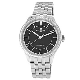 Perrelet First Class Lady A2070/6 Diamond Stainless Steel Automatic 35MM Watch