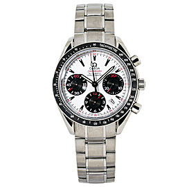 Omega Speedmaster 323.30.40.40.04.001 Men Automatic Chronograph Panda Dial 40mm