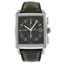 Maurice Lacroix Pontos Rectangulaire PT6187-SS001-330 Automatic 38MM Watch