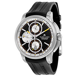 Maurice Lacroix Pontos Chrono Titanium Automatic 43MM Watch