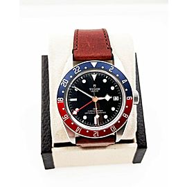 Tudor Black Bay GMT Pepsi 79830RB Stainless Steel