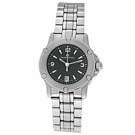 New Lady Maurice Lacroix TI1034-SS002-320 Steel 30MM Date Watch