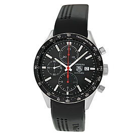 Tag Heuer Carrera CV2014-2 Men's Steel Chronograph Automatic 42MM Watch