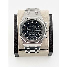 Audemars Piguet 26320ST.OO.1220ST.01 Royal Oak Chronograph Stainless Steel Paper