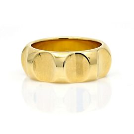 Men's Tiffany & Co. True Love Band Ring in 18k Yellow Gold Size 10