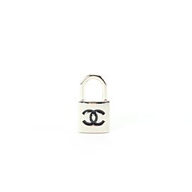 Chanel Small CC Logo Padlock Brooch Pin43ca83s