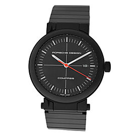 Porsche Design Heritage Compass Limited Edition 42MM Watch