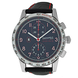 Eberhard Tazio Nuvolari Grand Prix Chronograph Limited 43MM Automatic