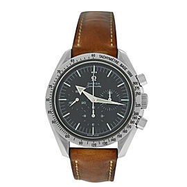 Omega SpeedMaster 0389.45037 Broad Arrow Chronometer Men's 40MM Automatic