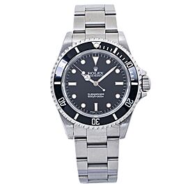 Rolex Submarinr StainlessSteel Automatic Men's Watch