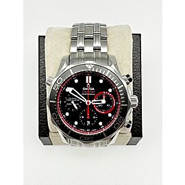 Omega Seamaster Diver Co Axial Chronograph