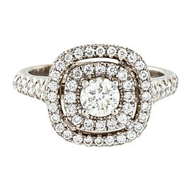 Neil Lane Engagement Ring with LEO Diamond 1.45 tcw