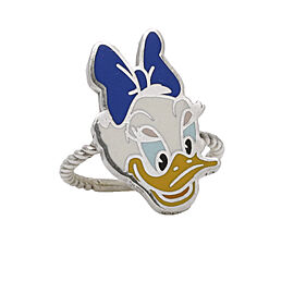 Gucci Disney X Daisy Duck Ring in Sterling Silver