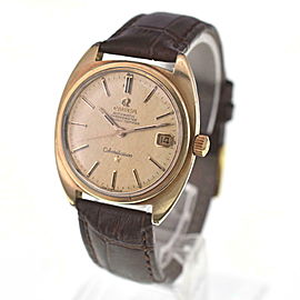 OMEGA Constellation Cap Gold Cal.566 Automatic Watch LXGJHW-105