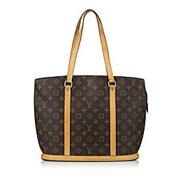 Louis Vuitton Monogram Babylone