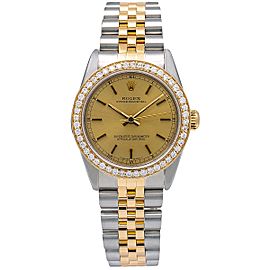 Rolex Oyster Perpetual 67513 31mm Womens Watch