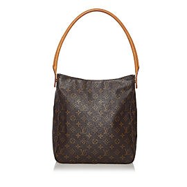 Louis Vuitton Monogram Looping GM