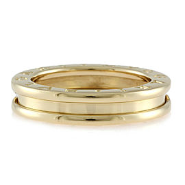 BVLGARI 18K Yellow Gold Ring US