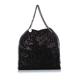 Stella McCartney Falabella Fold-Over Tote Bag