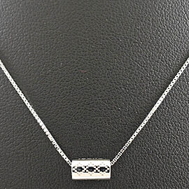 GUCCI Diamantissima Necklace LXNK-360