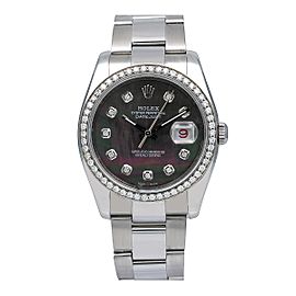 Rolex Datejust 116200 36mm Mens Watch